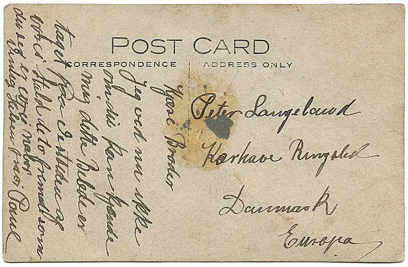 Tekstside. Tekstside.